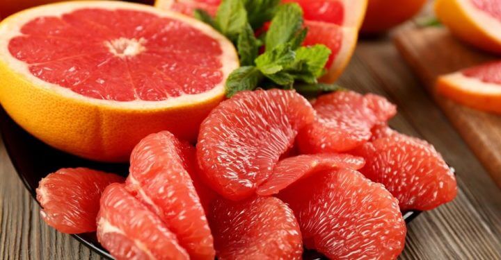 El pomelo puede ayudarte a bajar de peso