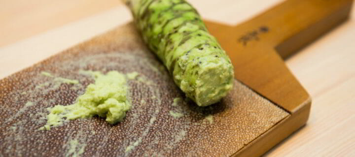 Beneficios del wasabi para perder peso rápidamente