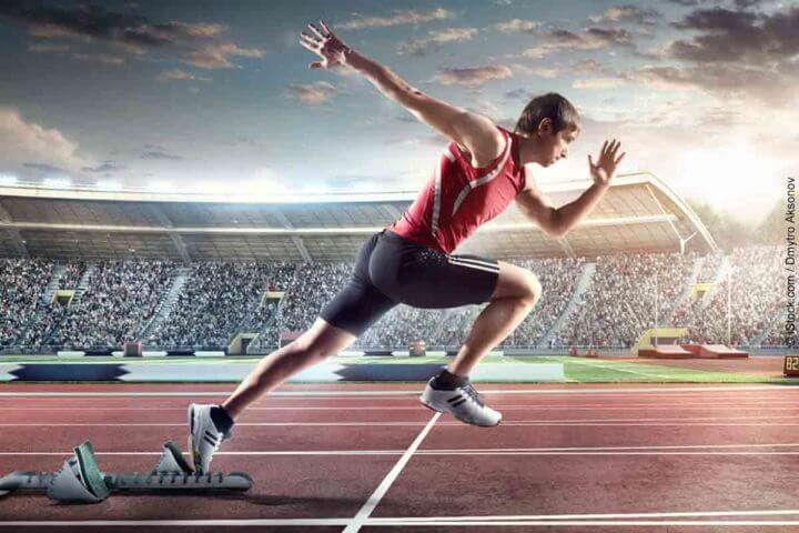 Bebida para aumentar combustible en entrenamientos deportivos