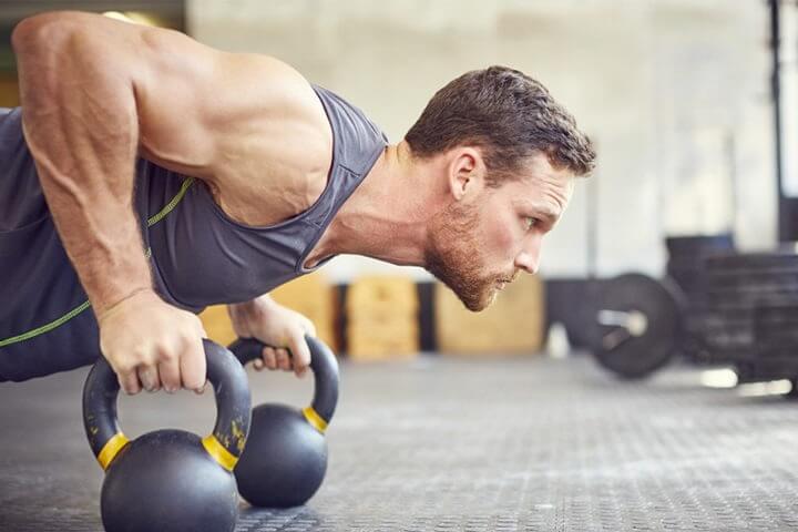 Bebida energética para mejorar a la hora de entrenar