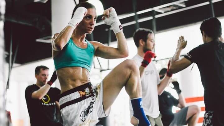 ¿Por qué es recomendable practicar artes marciales?