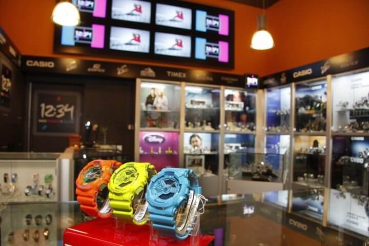 Errores a la hora de comprar un reloj