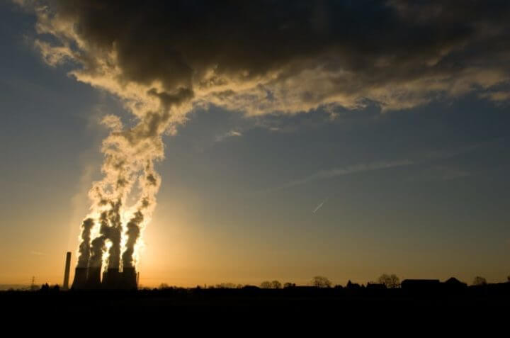 Consecuencias del dióxido de carbono para la salud