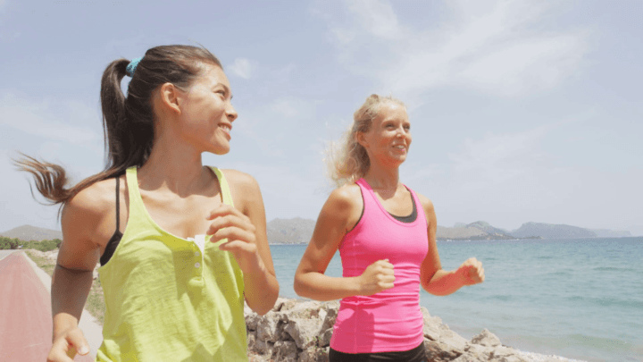 ¿Se puede entrenar con corredores más lentos que tú?
