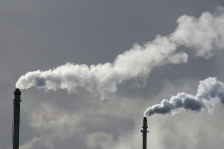 Efectos del dióxido de carbono en los alimentos