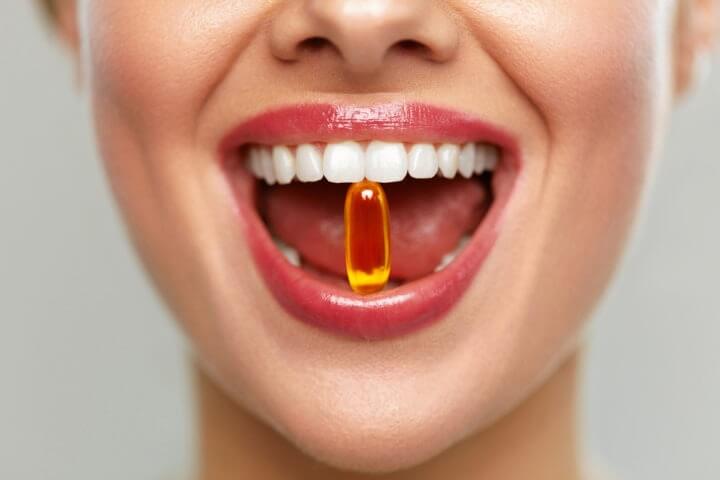 Mal sabor de los suplementos de colágeno