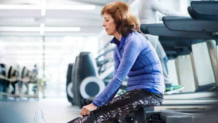 ¿El ejercicio físico está relacionado con una menopausia temprana?