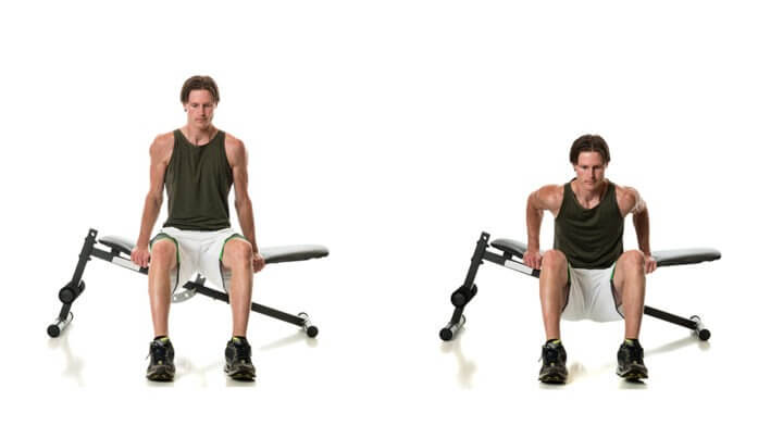 Rutina HIIT de nivel principiante