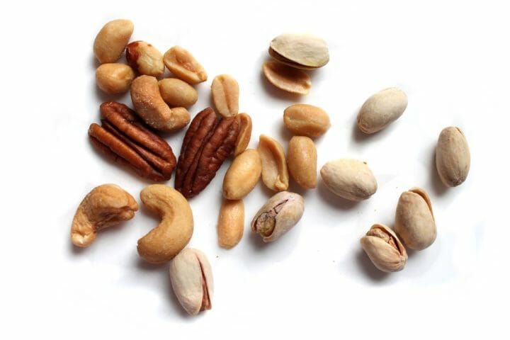 ¿Qué alimentos son mejores fuentes de manganeso?