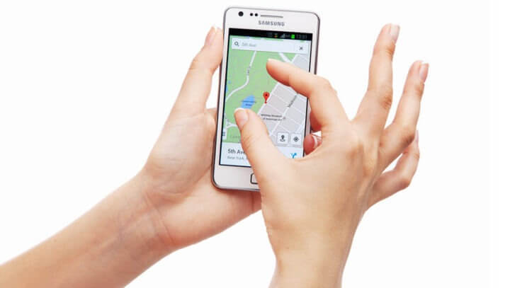 Ocultar localización en el sistema operativo Android 