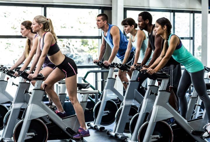 Mejores máquinas de gimnasio