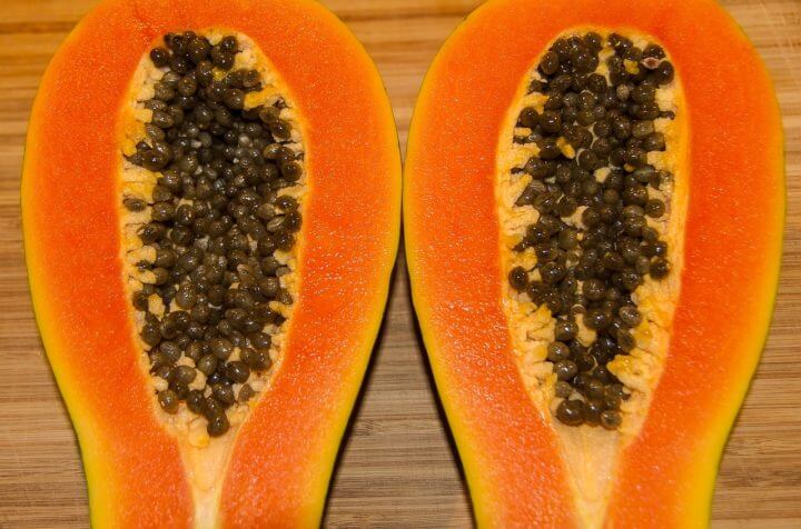 El 80% de las papayas no absorben pesticidas