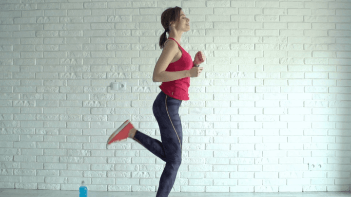 Ejercicios para principiantes en rutinas HIIT
