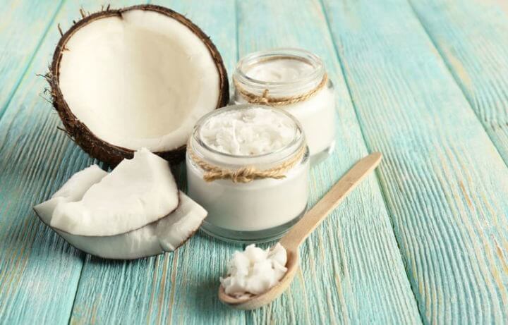 Propiedades del aceite de coco para la salud