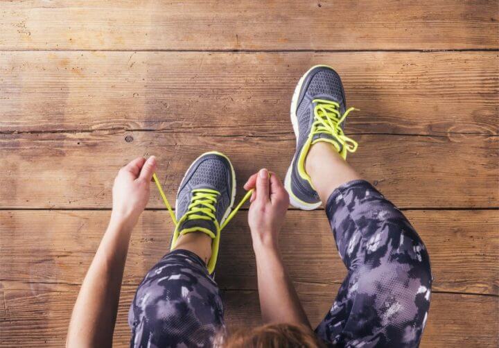 Rutinas HIIT para personas en baja forma