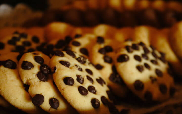 Las galletas procesadas son malas para la salud