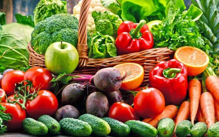 Beneficios de consumir alimentos saludables