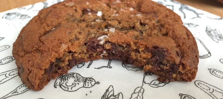 Recetas fáciles de galletas saludables