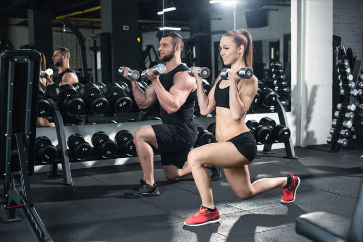 Cómo aumentar la hipertrofia muscular