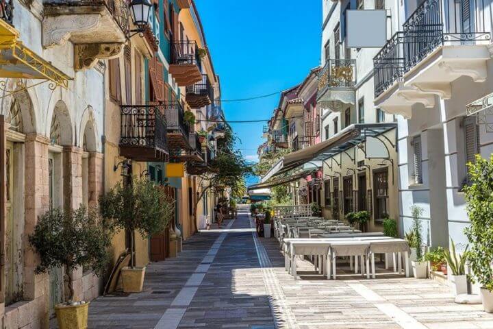 Sitios para conocer en Grecia