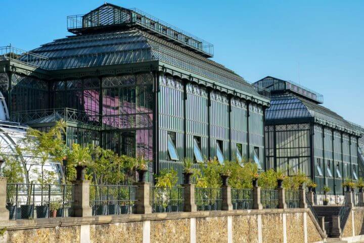 Barrios turísticos en Francia