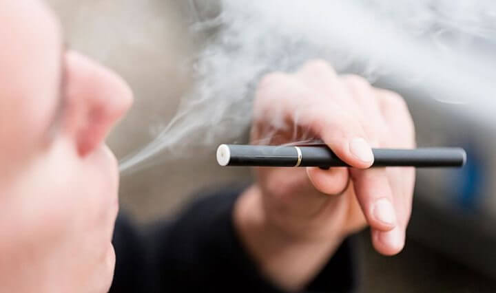 Los cigarros electrónicos son malos para la salud 
