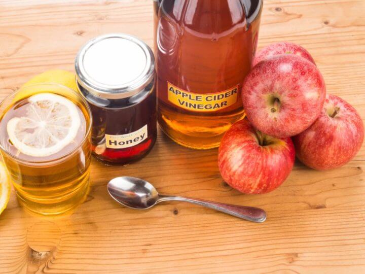 Efectos secundarios del vinagre de sidra de manzana