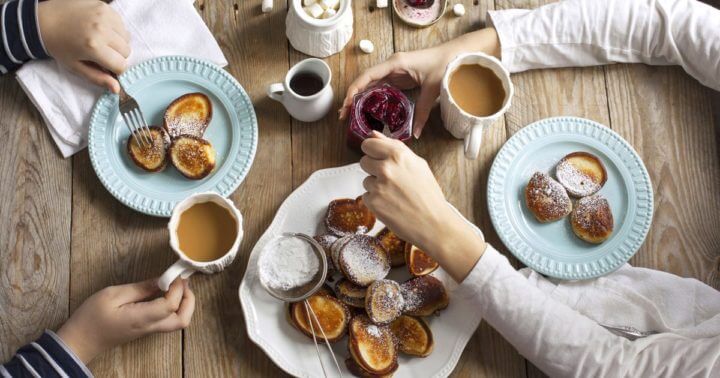Los desayunos menos saludables que puedes tomar