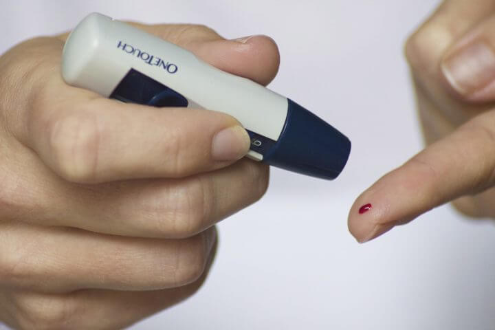 Relación de la diabetes con el azúcar