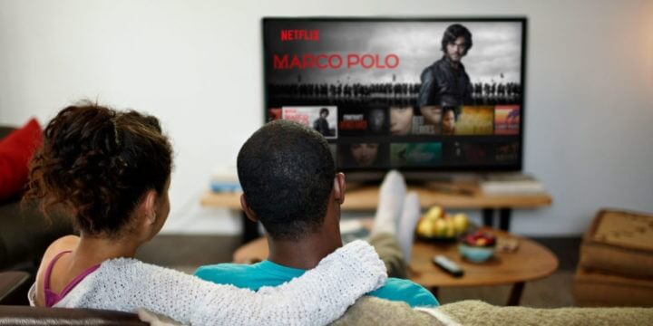 Cómo disfrutar viendo la televisión de forma saludable