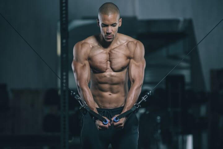 Cómo entrenar los músculos del pecho