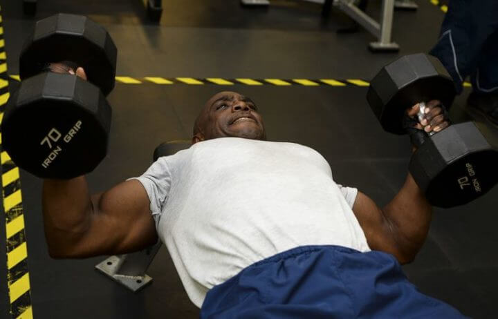 Cómo conseguir un estímulo muscular apropiado