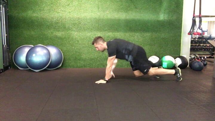 Los mejores ejercicios para un entrenamiento militar