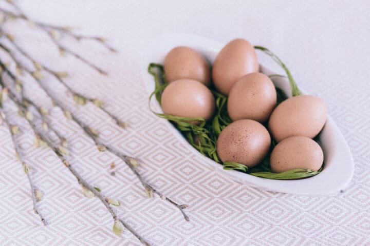 ¿Cuántos huevos son saludables a la semana?