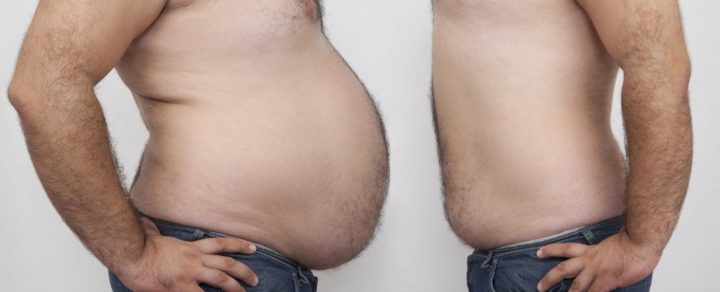 Perder grasa te ayuda a hacer más dominadas seguidas