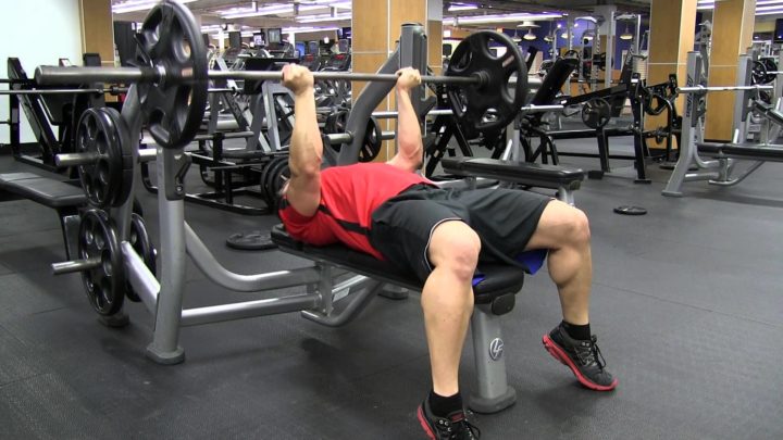 Mejores ejercicios para desarrollar todo el pectoral