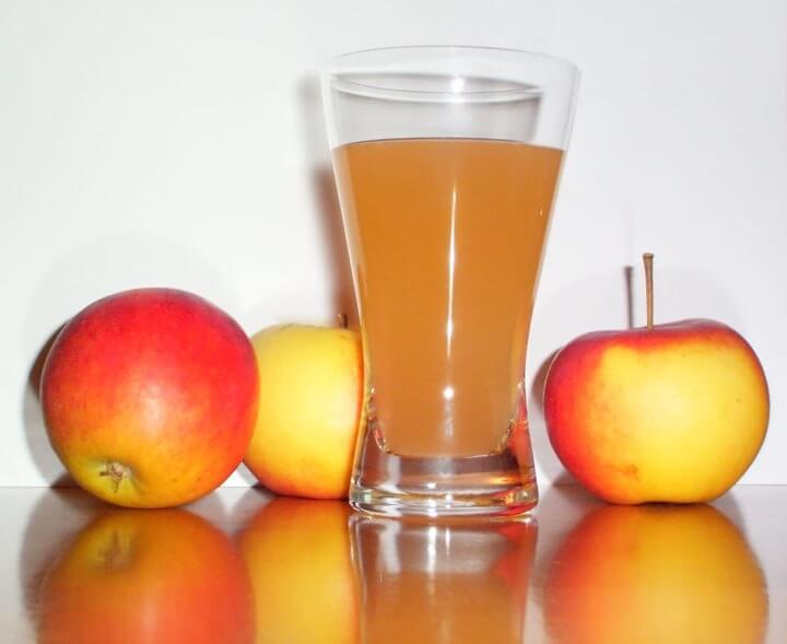 Cómo tomar el vinagre de sidra de manzana