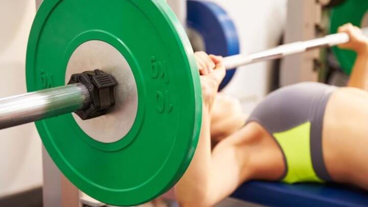 Repeticiones necesarias para fomentar el desarrollo muscular