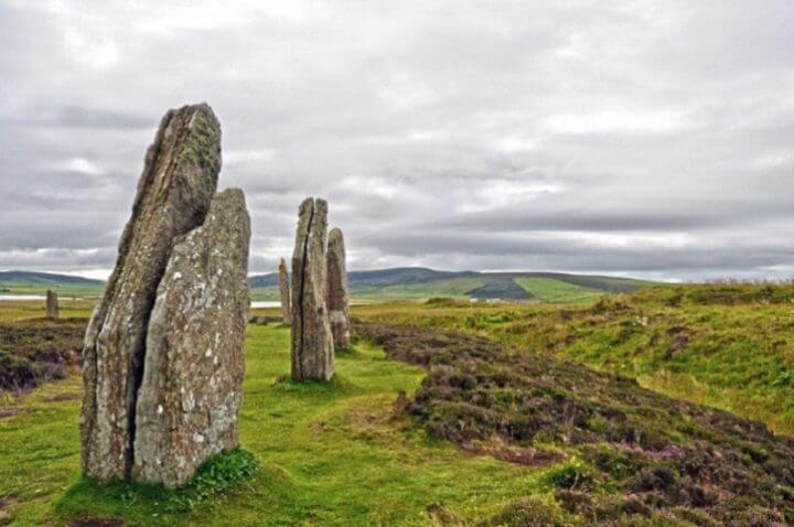Sitios turísticos de Escocia