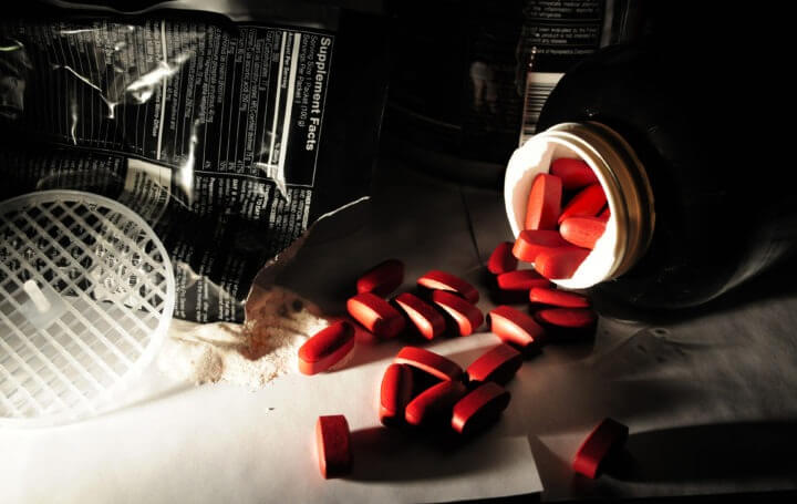 Suplementos más útiles para ganar fuerza