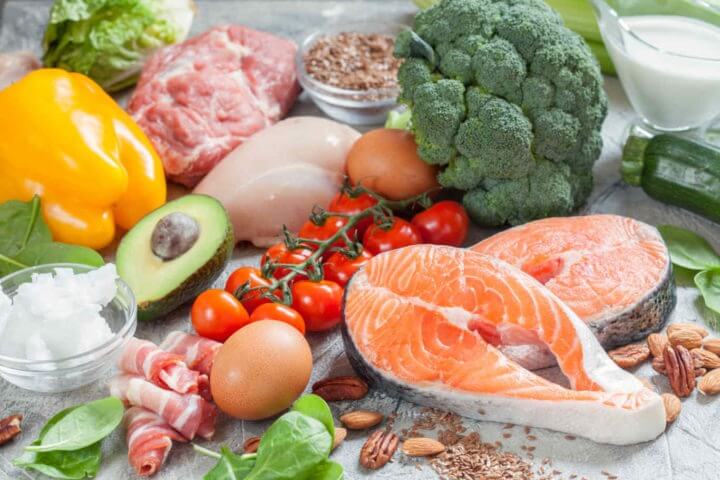 Tipos de vitaminas solubles en agua