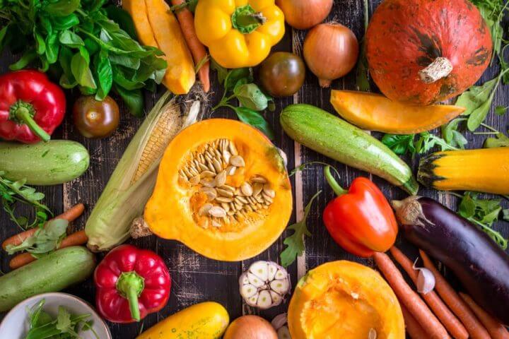 Tipos de vitaminas solubles en grasa