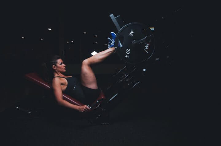 ¿Cómo planificar el día de entrenamiento de piernas?