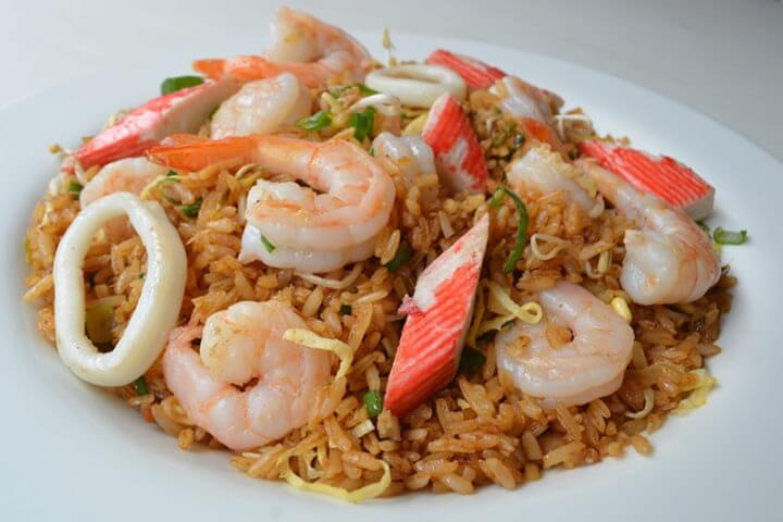 Los mariscos en criaderos pueden tener TBT