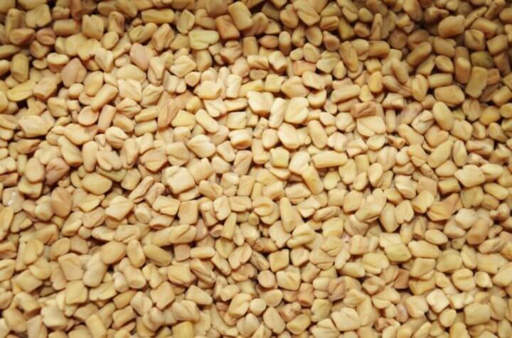 la alholva produce mal olor corporal