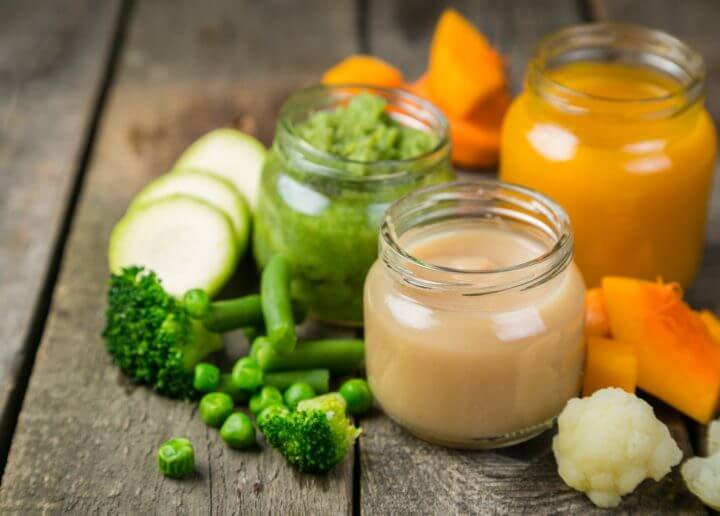 Alimentos con más carotenoides