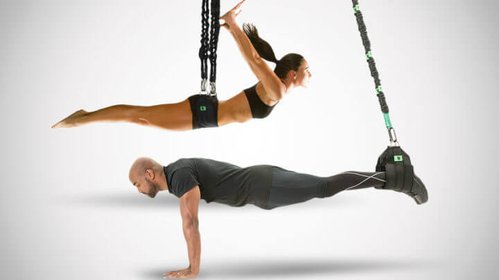 Modalidad de entrenamiento novedosa de poco impacto articular