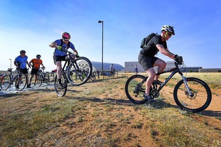 Beneficios de practicar ciclismo para la salud