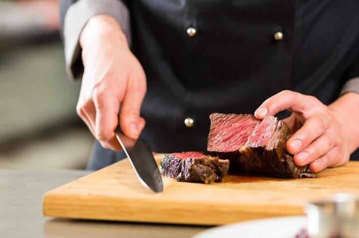 Beneficios de comer solo carne