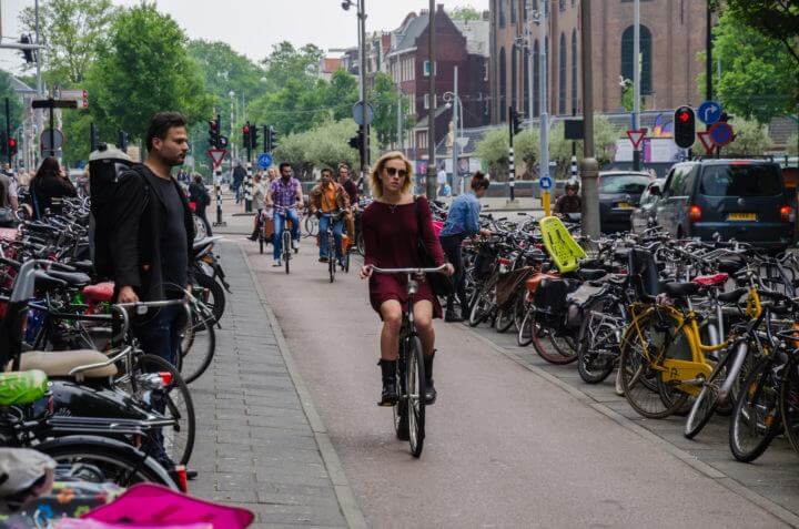 El ciclismo puede reducir el riesgo de mortalidad temprana
